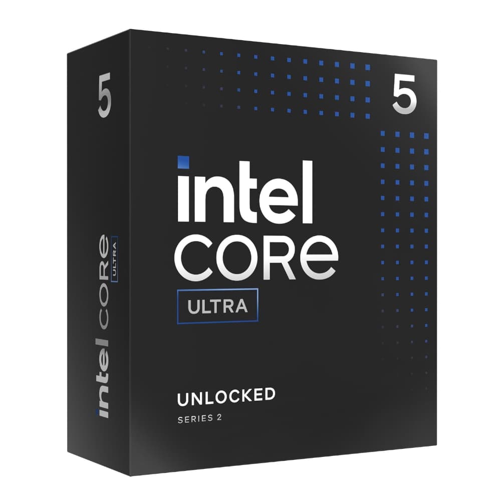 Intel Core Ultra 5 245K LGA1851 4.2Ghz 14-Core CPU — image 1
