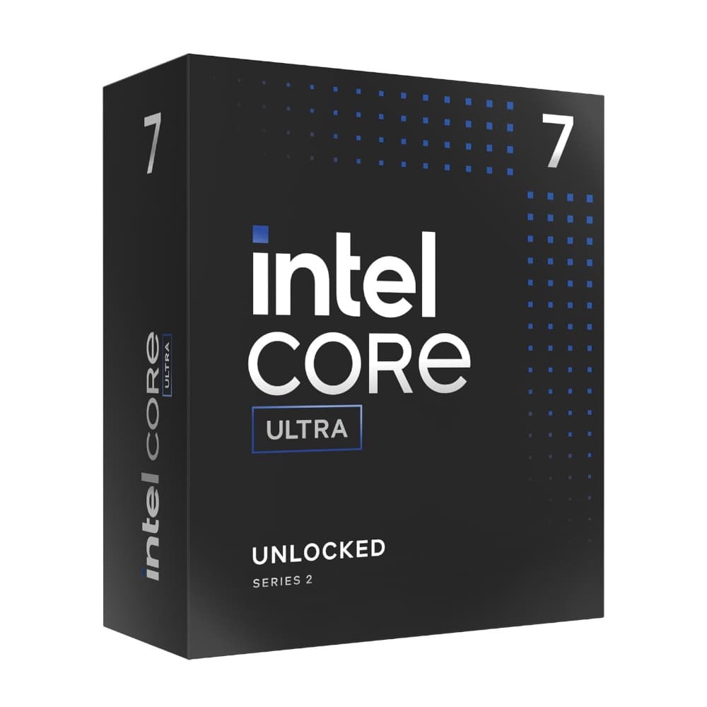 Intel Core Ultra 7 265K LGA1851 3.9Ghz 20-Core CPU — image 1