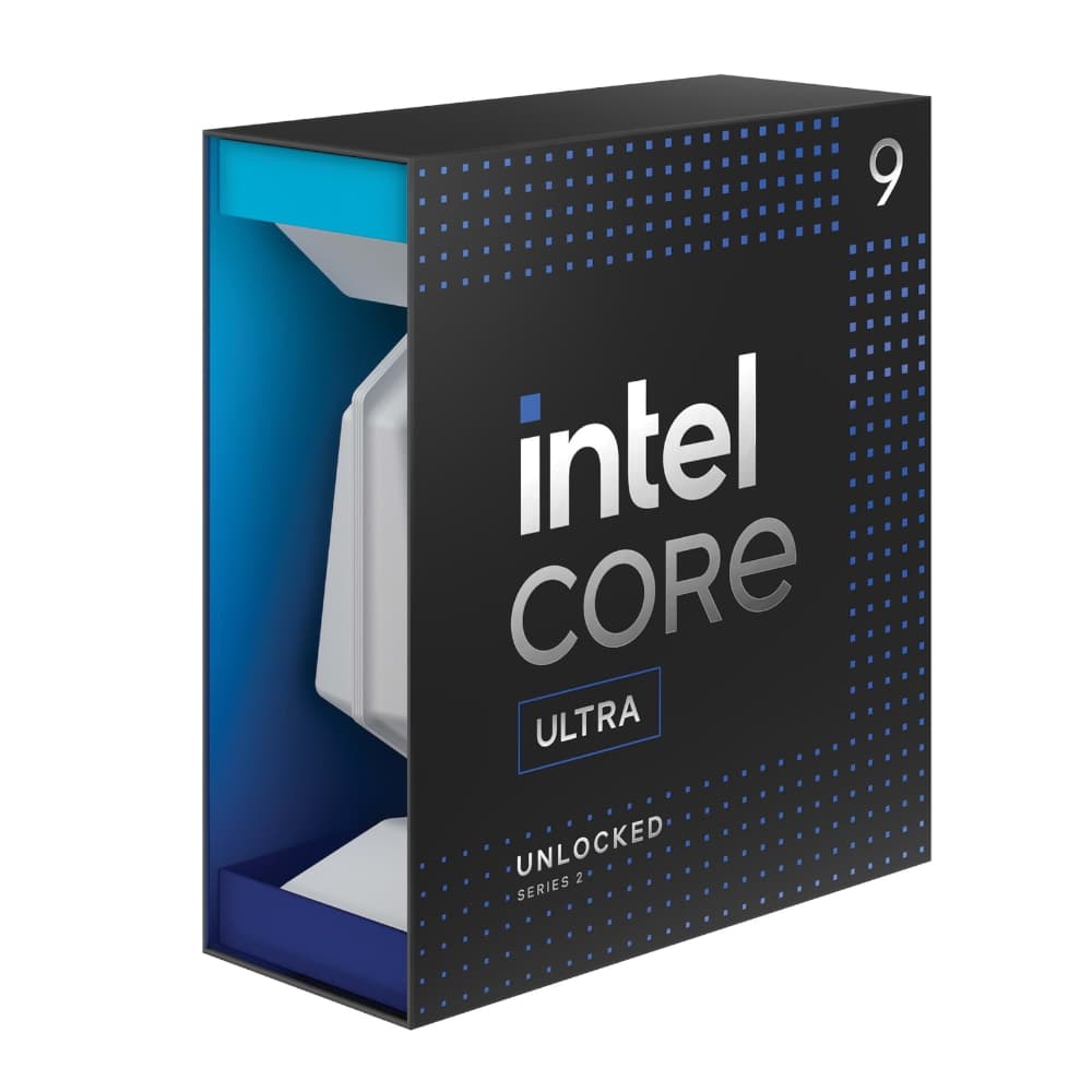 Intel Core Ultra 9 285K LGA1851 3.7Ghz 24-Core CPU — image 1