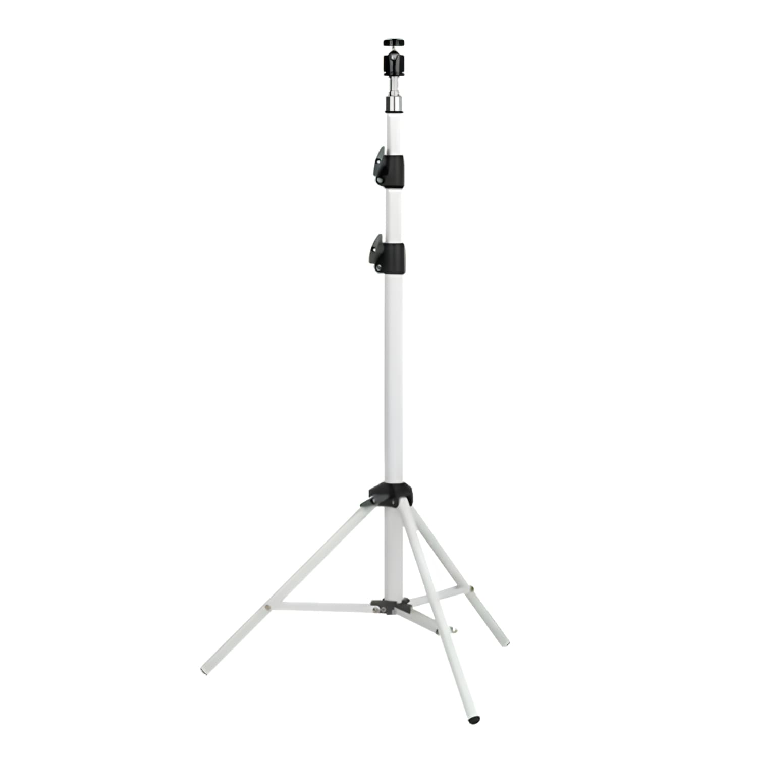 Wanbo Tripod Floor Stand - White — image 1