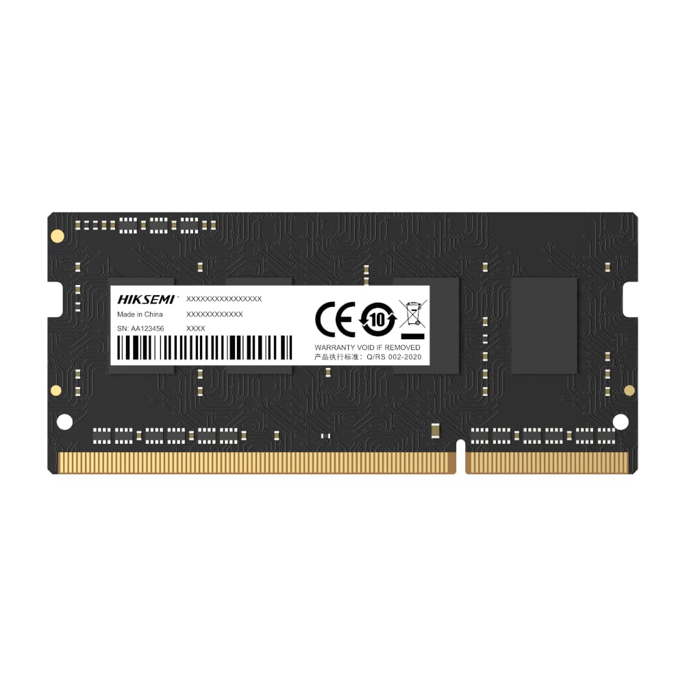 Hiksemi Hiker 4GB DDR4 2666MHz Notebook Memory — image 1