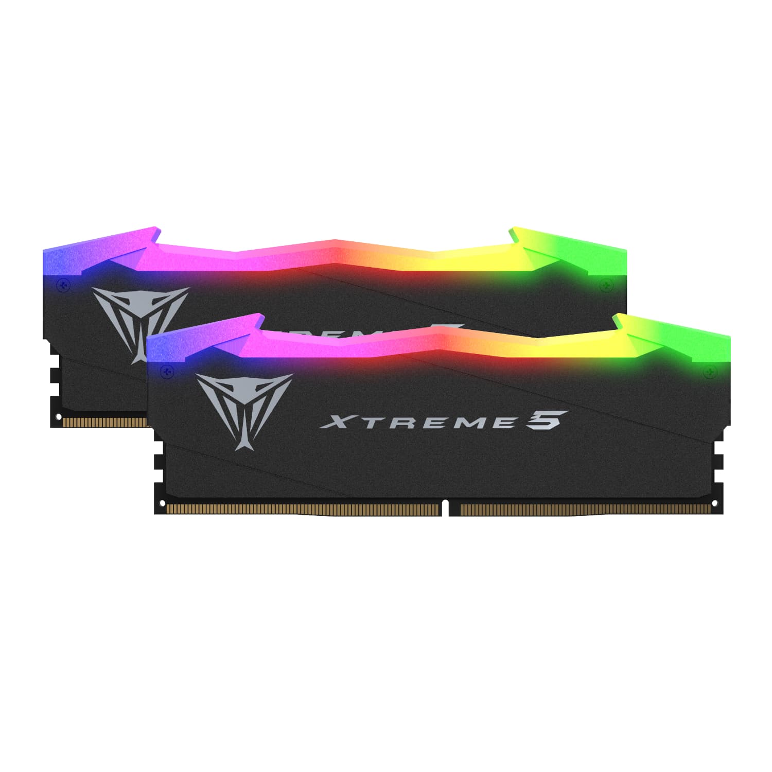 Patriot Viper XTREME 5 32GB 8000MHz DDR5 RGB Desktop Gaming Memory Kit (16GBx2) — image 1
