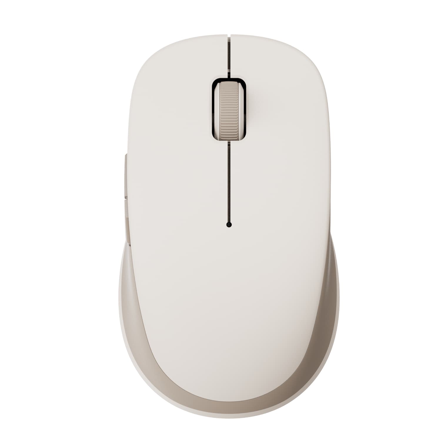 Xiaomi Dual-mode Wireless Silent Mouse 2 - White — image 1