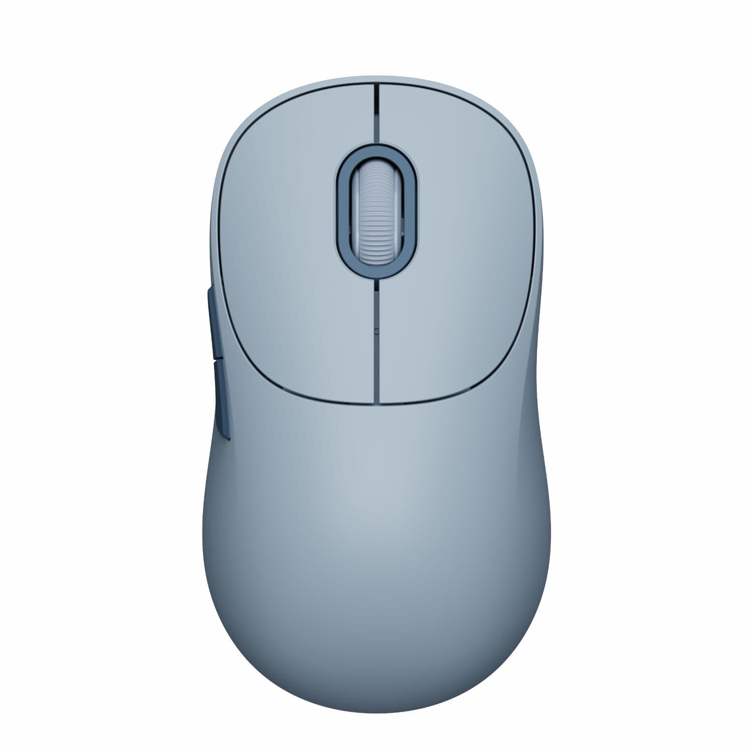 Xiaomi Wireless Mouse 3 - Blue — image 1