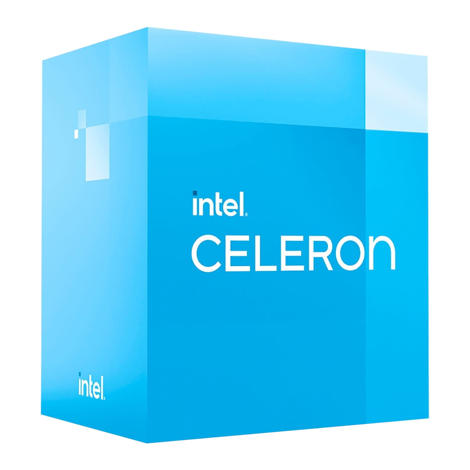 Intel 12th Gen Celeron G6900 LGA1700 3.40GHz 2-Core CPU — image 1