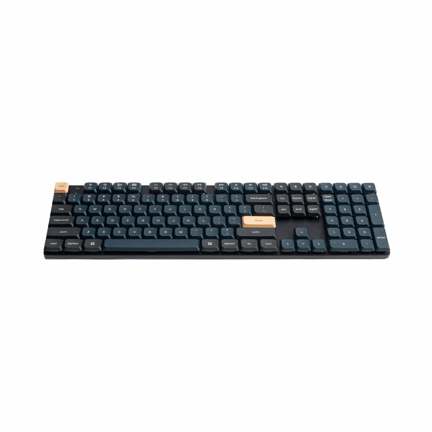 Keychron PBT LSA Knight Keycap Set V2 - Low Profile — image 1