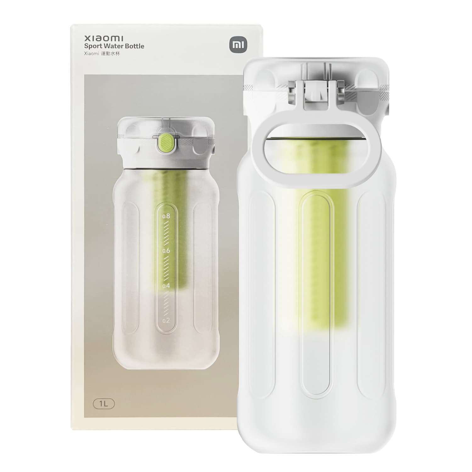 Xiaomi Sport Water Bottle — image 1