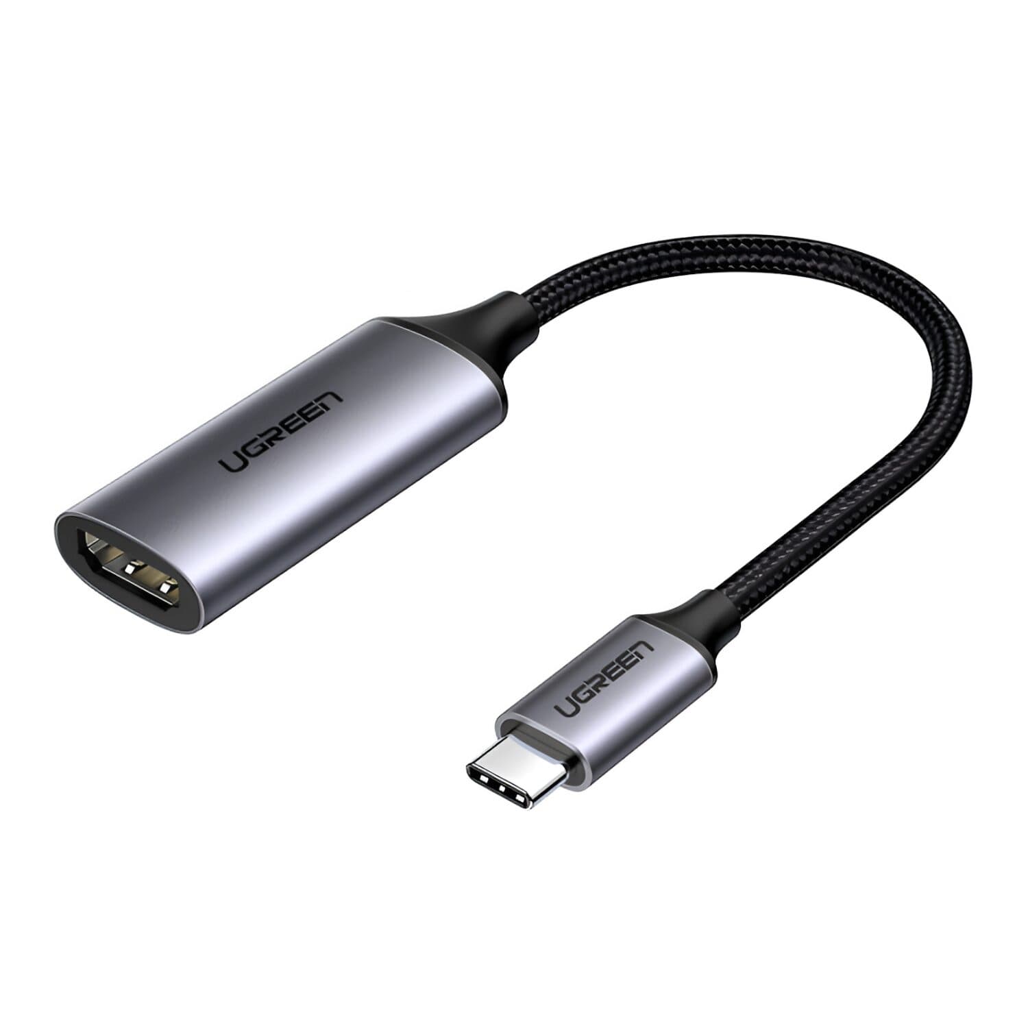 UGREEN Type-C To 4K HDMI Adapter - Silver — image 1