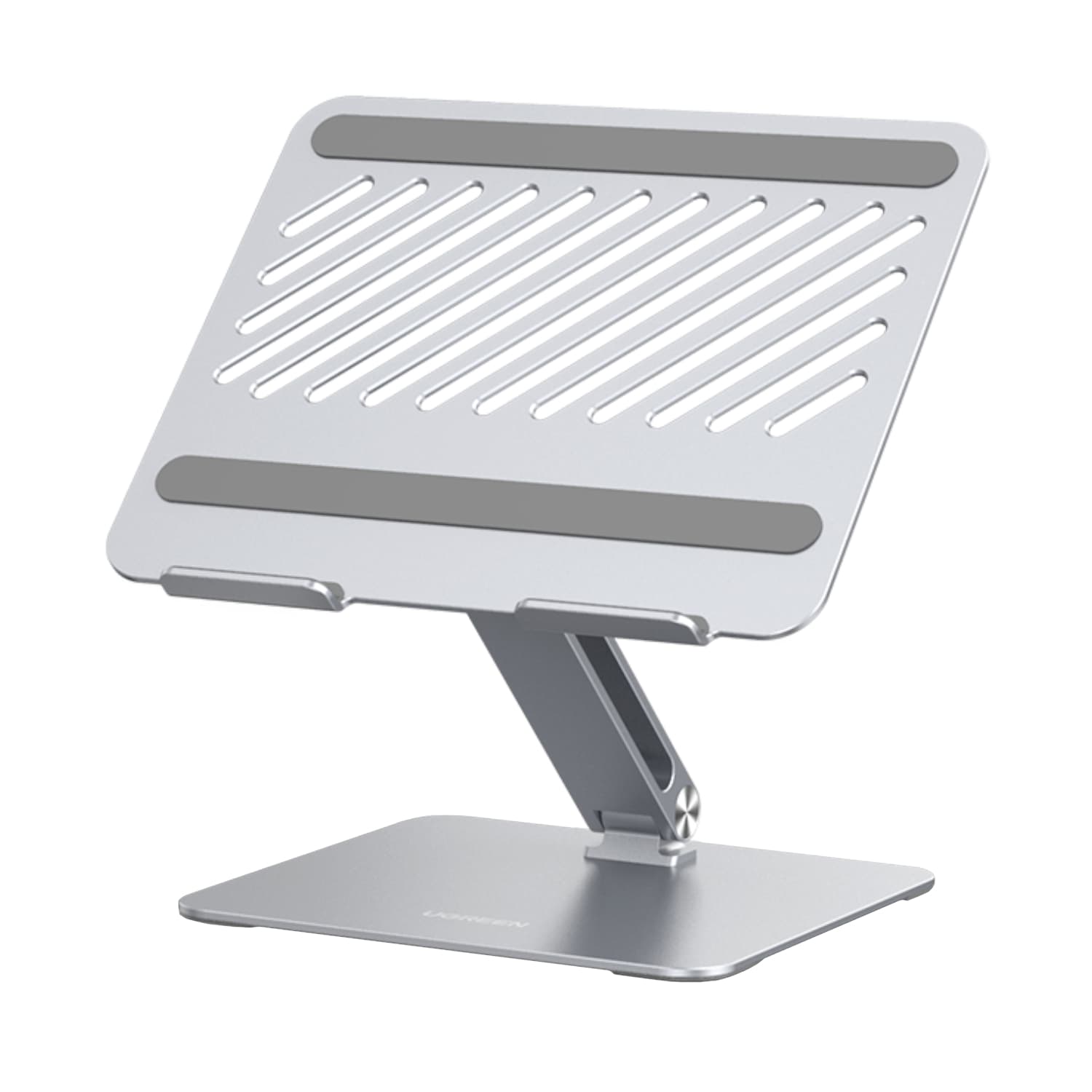 UGREEN Adjustable Laptop Stand (Silver) — image 1