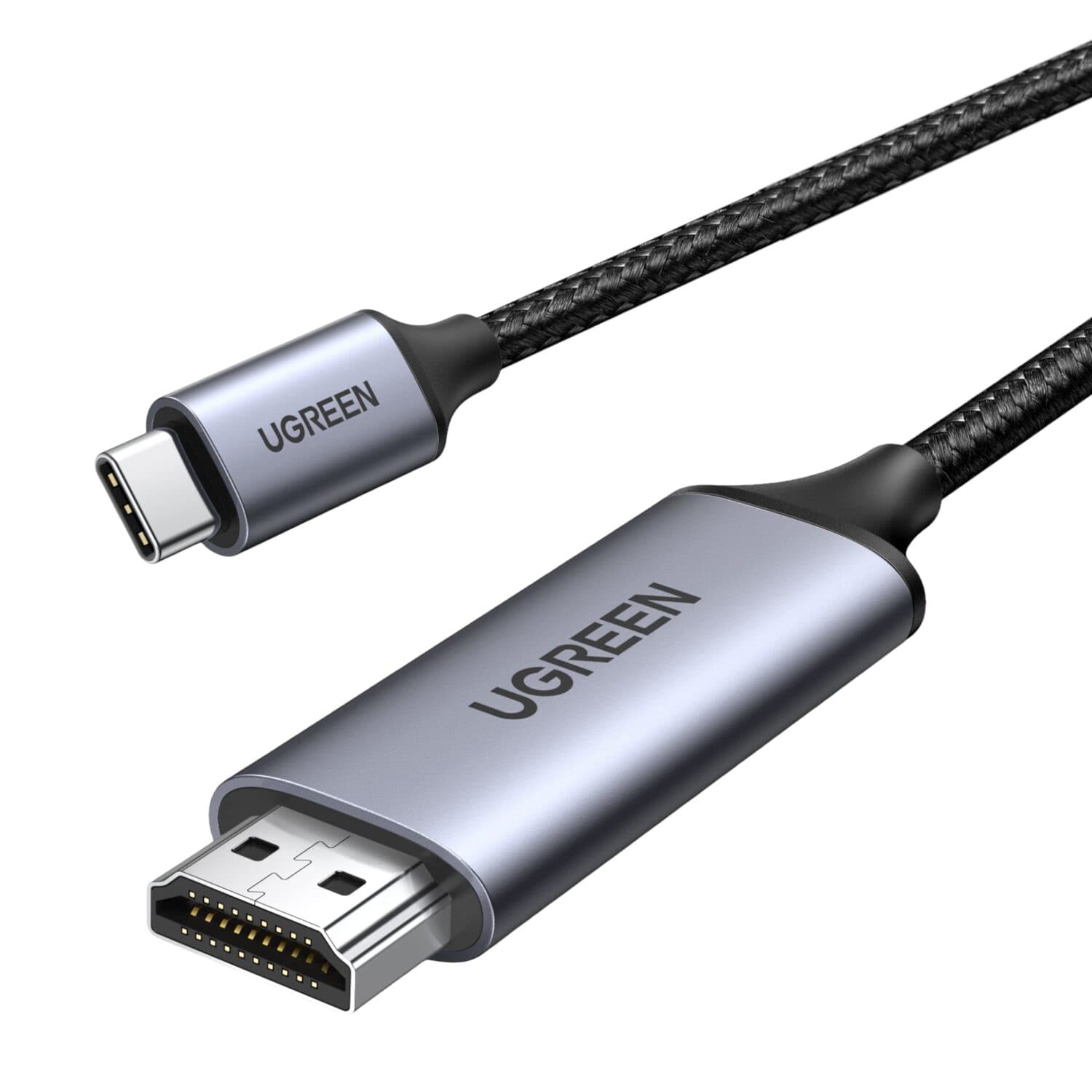 UGREEN Type-C to 4K@60Hz HDMI 1.5m Cable — image 1