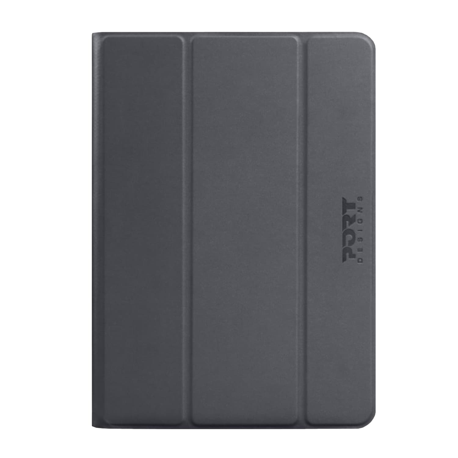 Port Designs Noumea II Universal 9/11" Tablet Folio – Grey — image 1