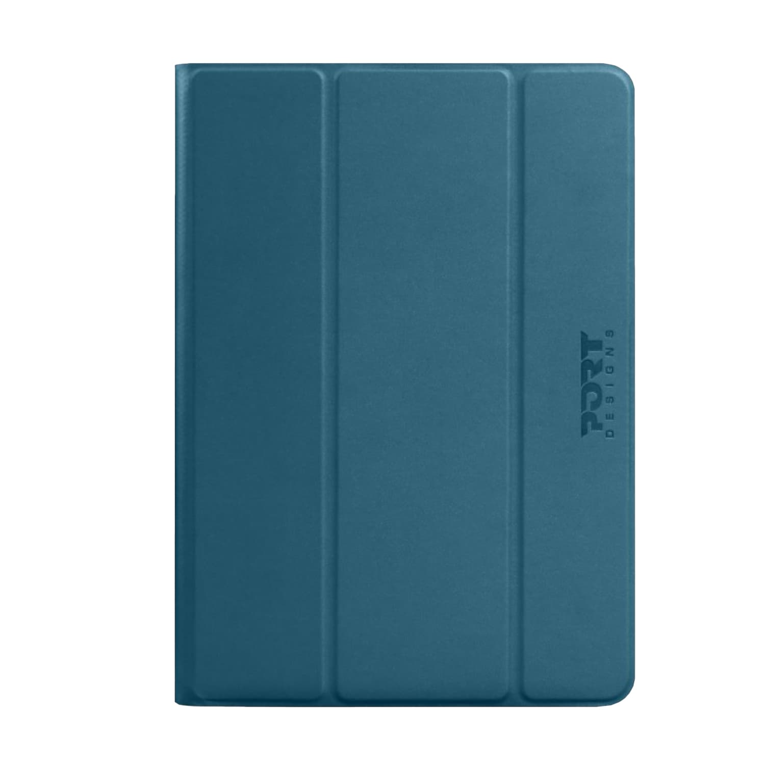 Port Designs Noumea II Universal 9/11" Tablet Folio – Blue — image 1