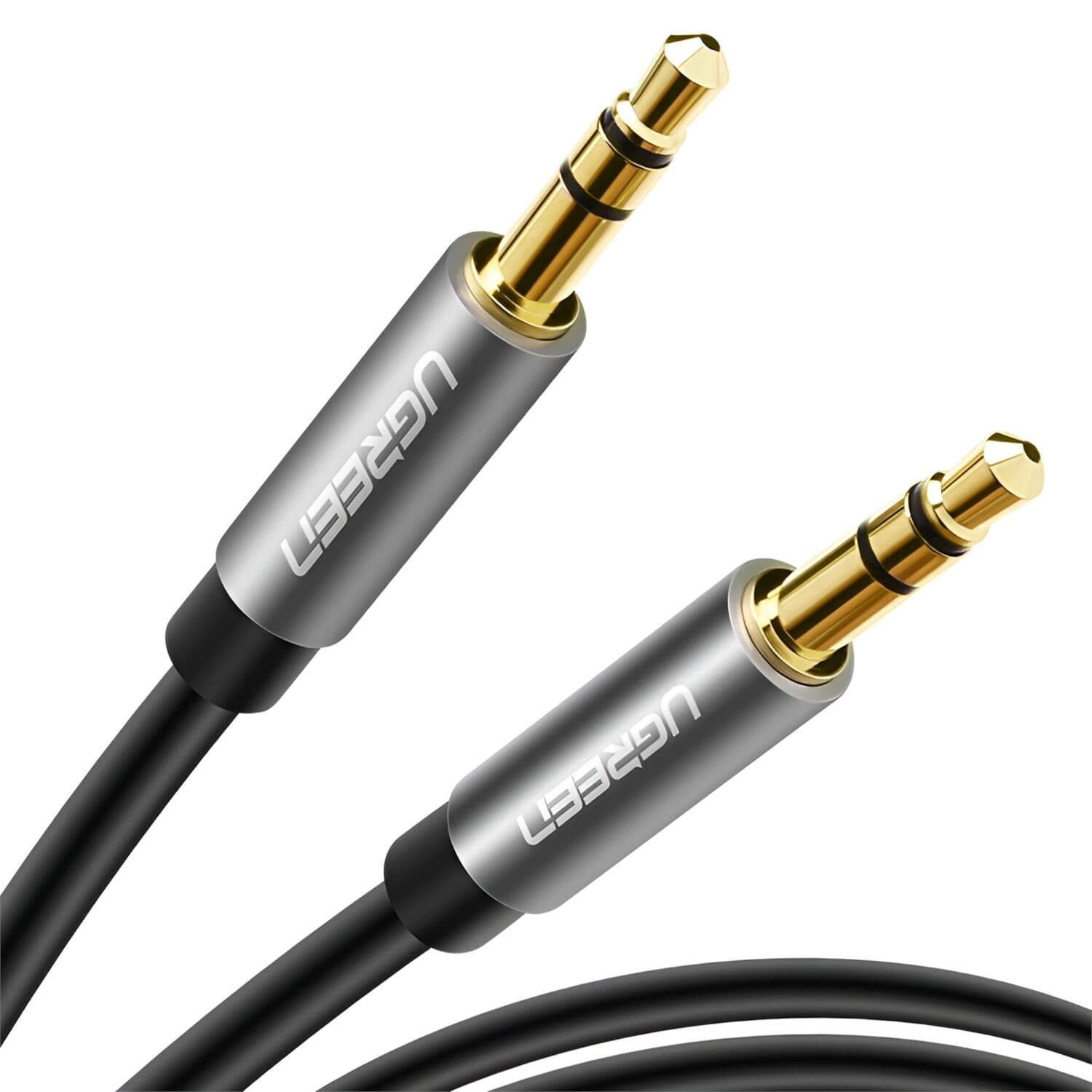 UGREEN 3.5mm Aux Cable 2m — image 1