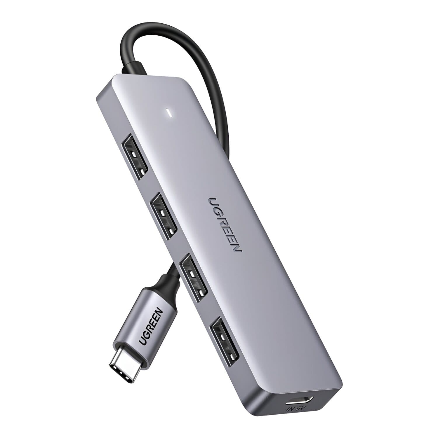 UGREEN 4-in-1 Type-C Hub | USB 3.0 | Type-C — image 1