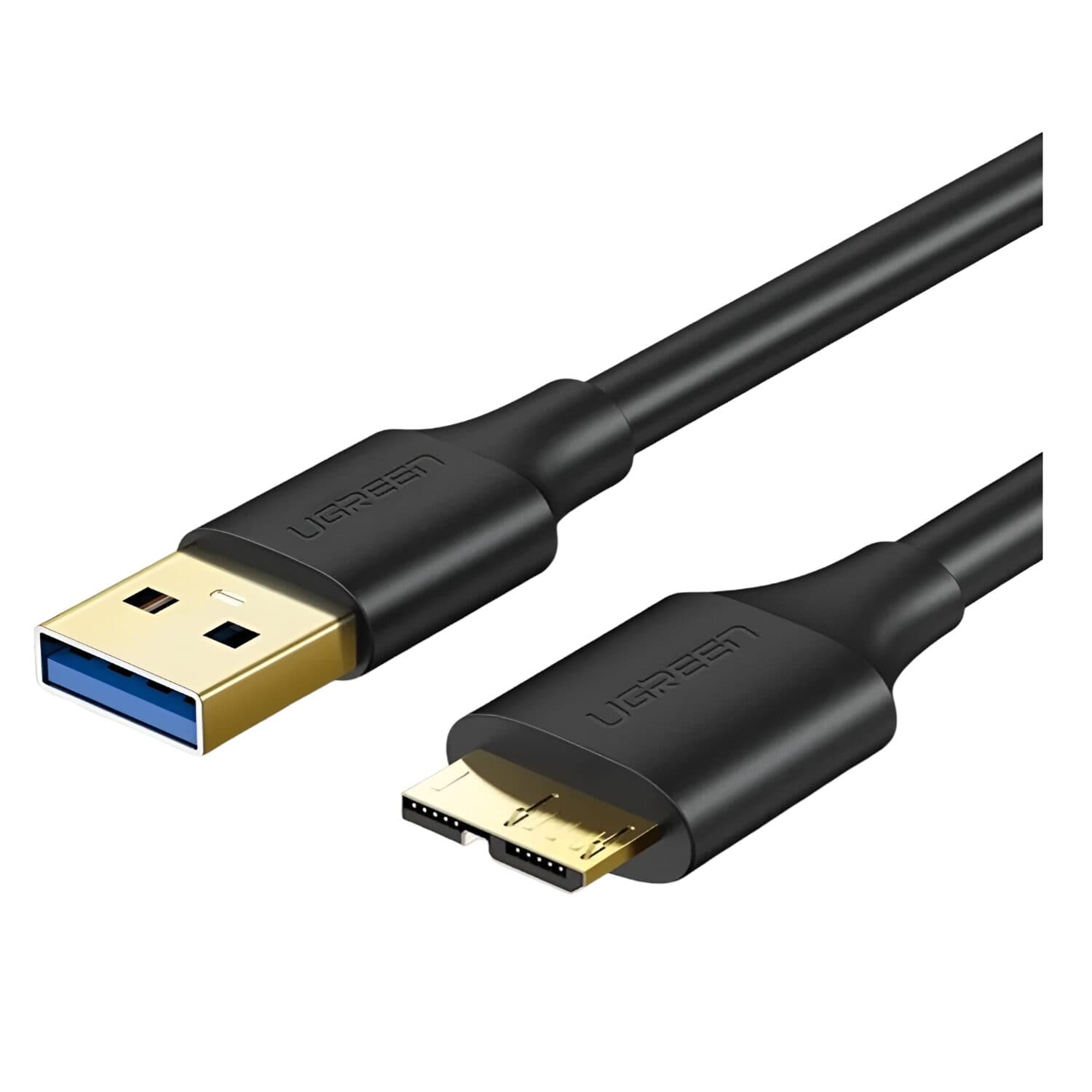UGREEN USB to Micro USB, 5Gbps SuperSpeed Cable - 1m — image 1
