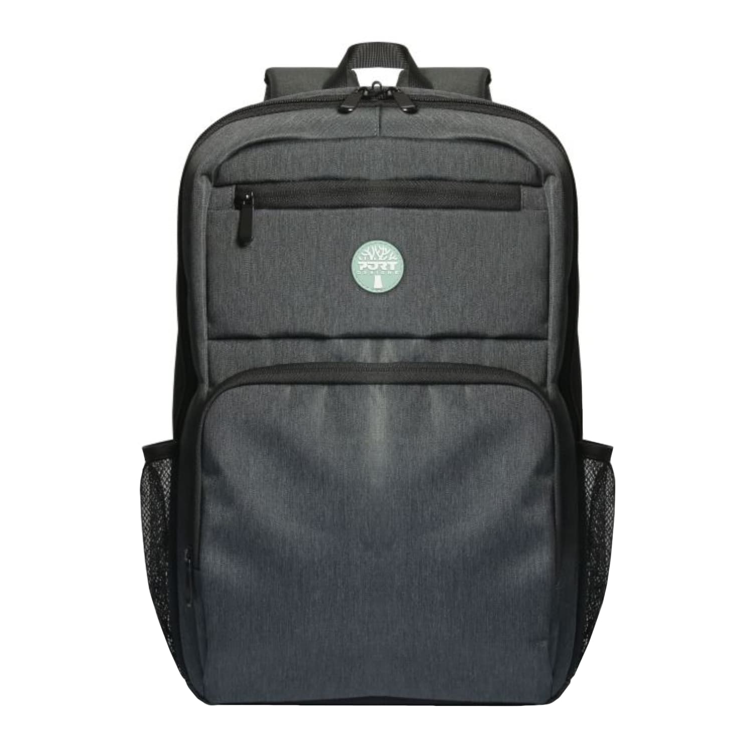 Port Designs Seattle 15.6" Backpack - Grey — image 1