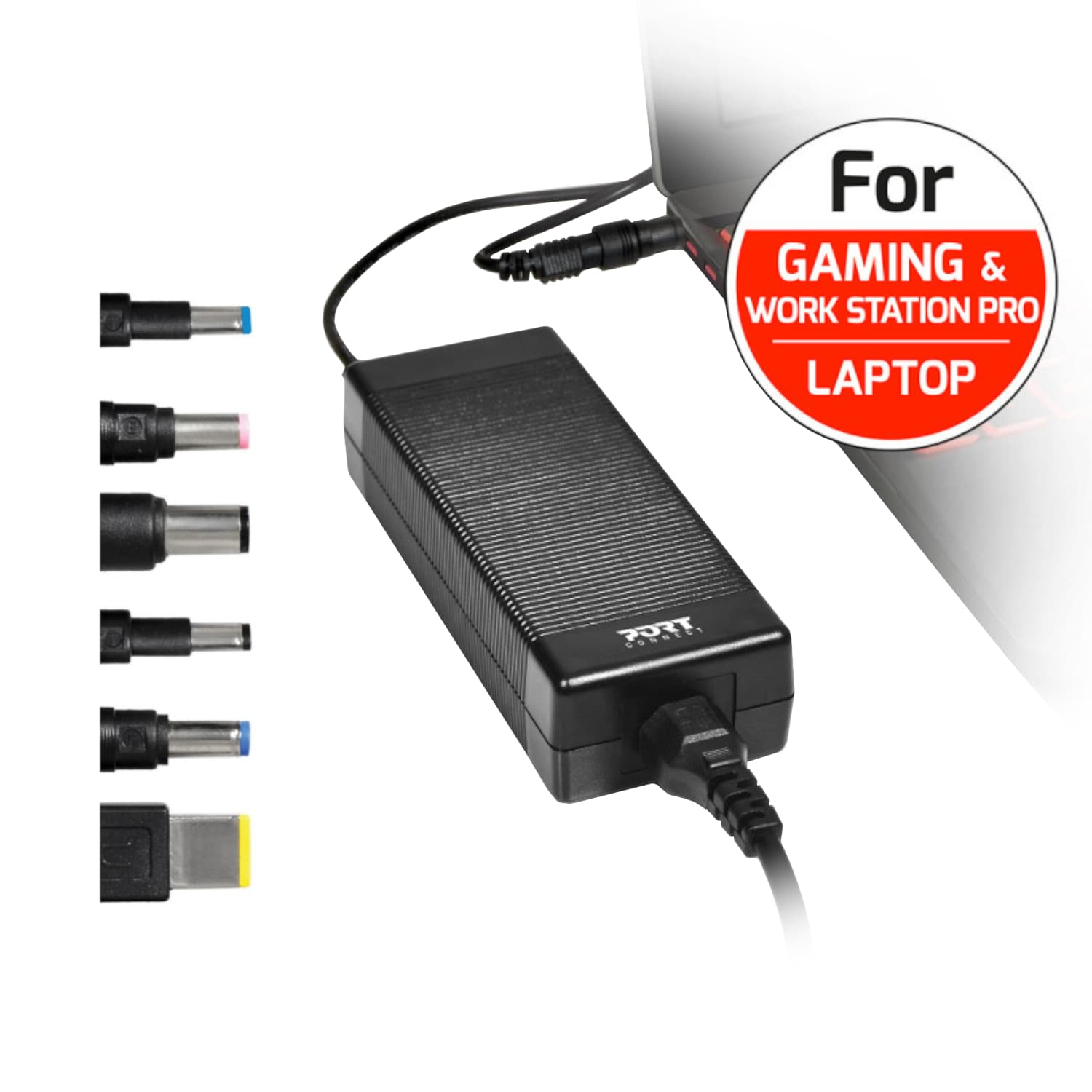 Port Connect 150W Universal Power Supply — image 1