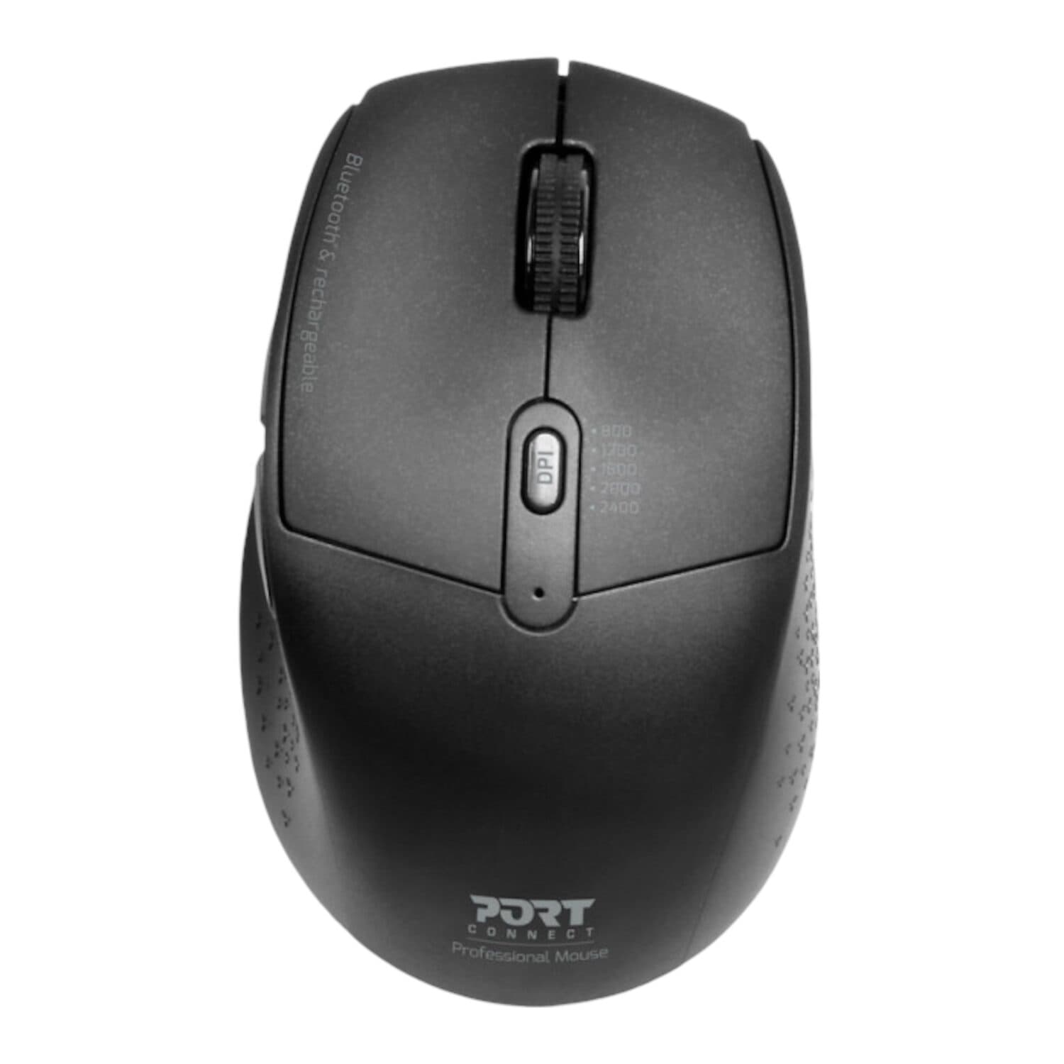 Port Connect 2.4GHz Wireless Bluetooth® Rechargeable Mouse PRO — image 1
