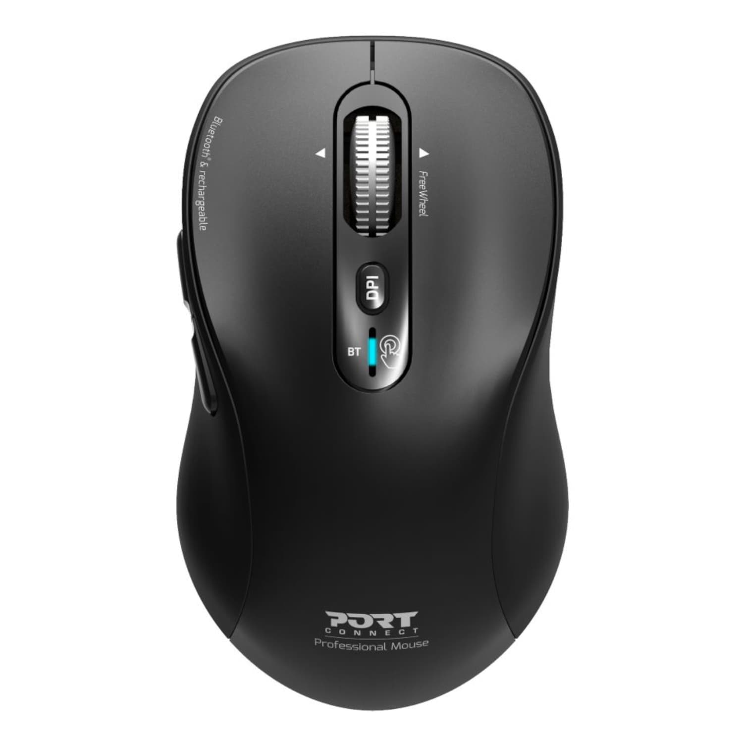 Port Connect Bluetooth® Rechargeable Expert Mouse — image 1