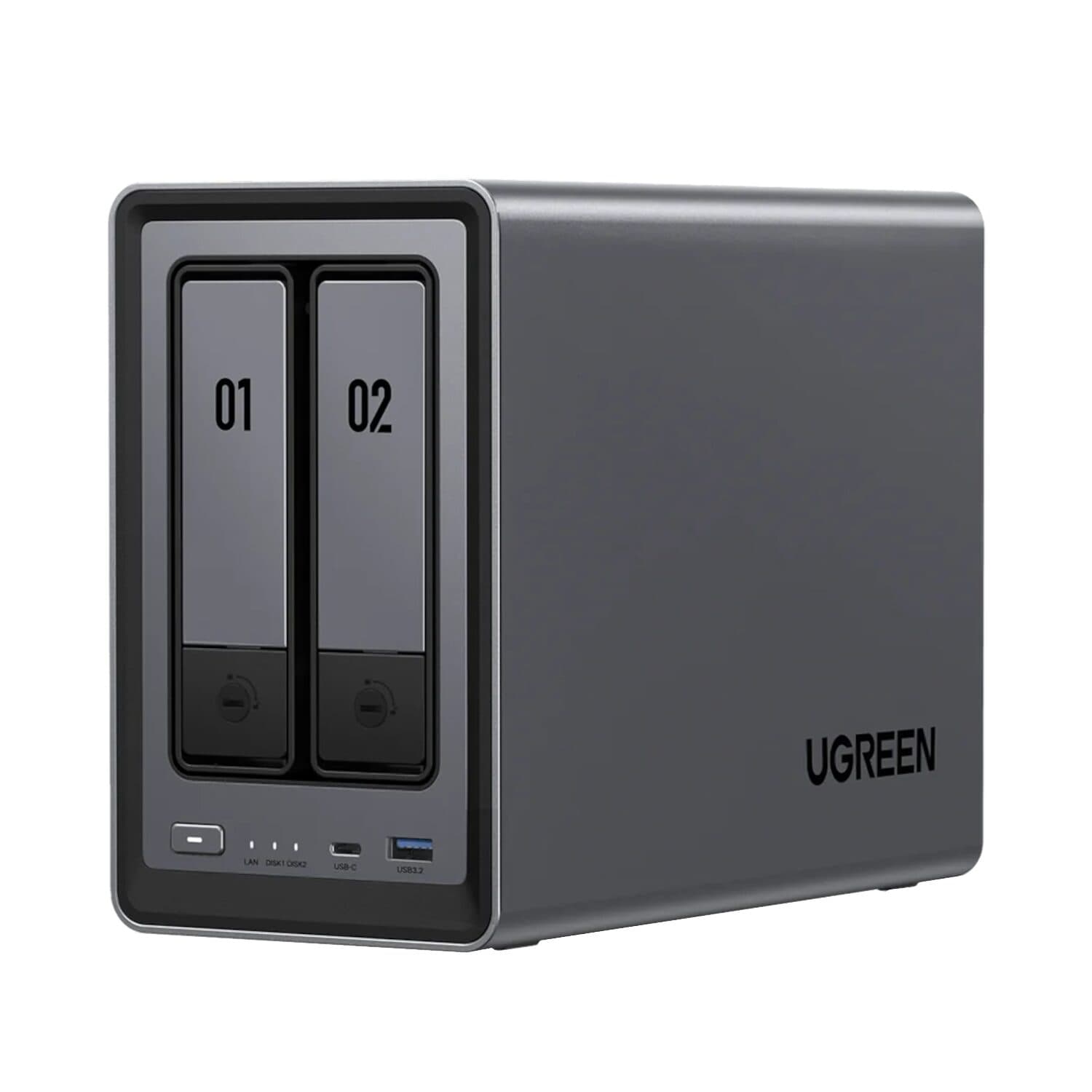 UGREEN NASync DXP2800 2 Bay NAS — image 1