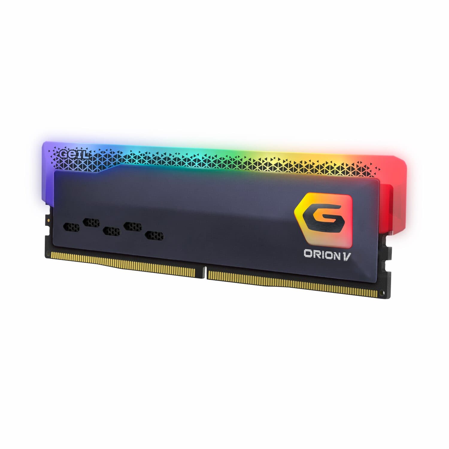 GeIL Orion 16GB 6000MHz RGB DDR5 RAM - Grey — image 1