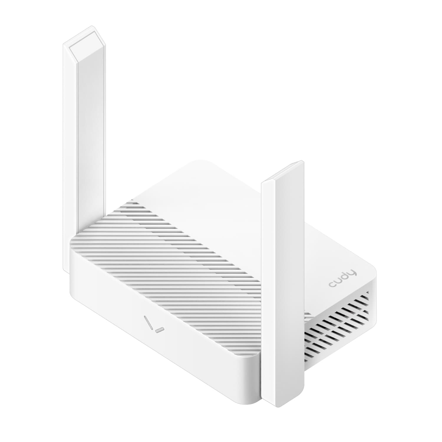 Cudy LT300 4G LTE N300 Wi-Fi Router - White — image 1