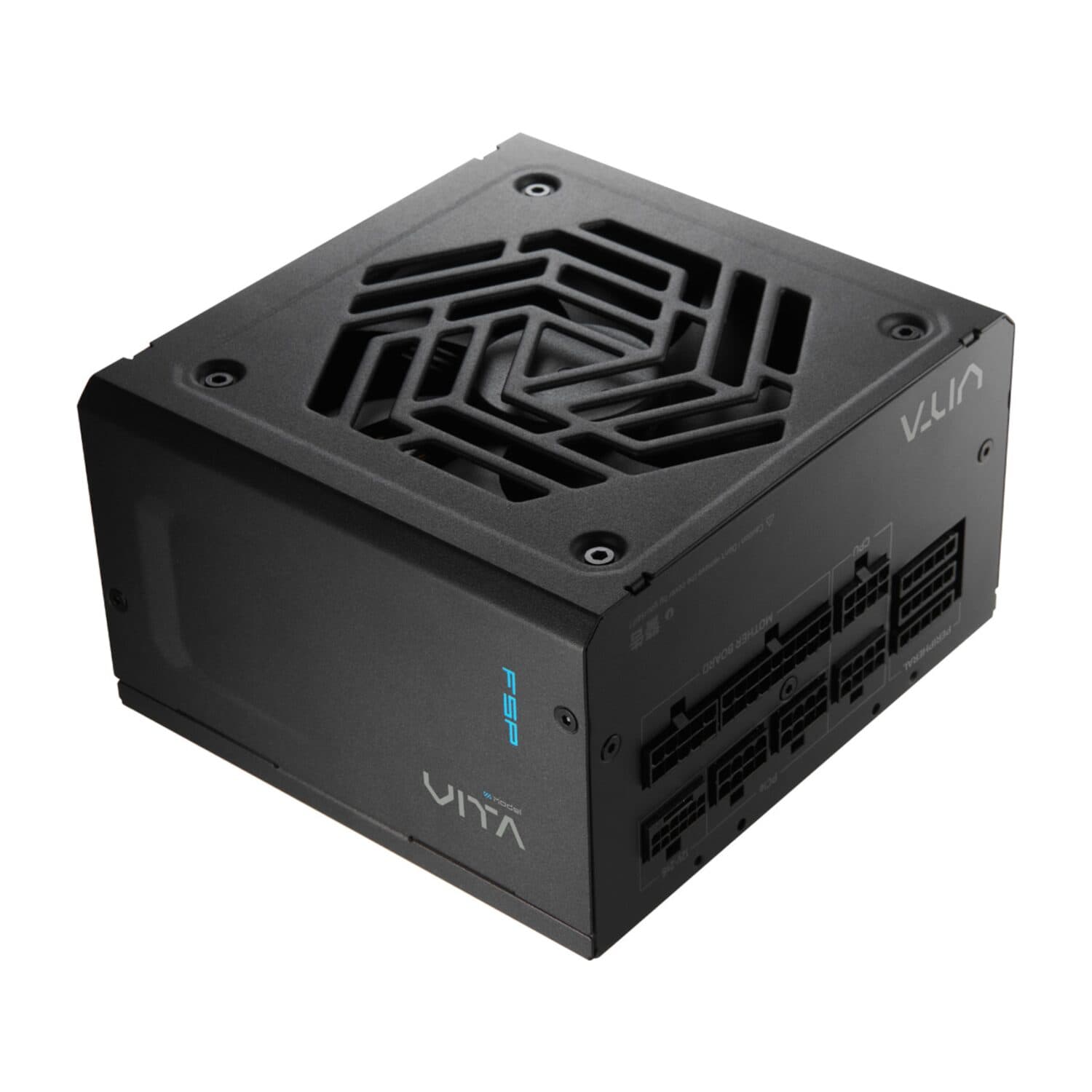 FSP VITA GM 1000W Gold Power Supply - ATX 3.1, PCIe 5.1, 80 Plus Gold — image 1