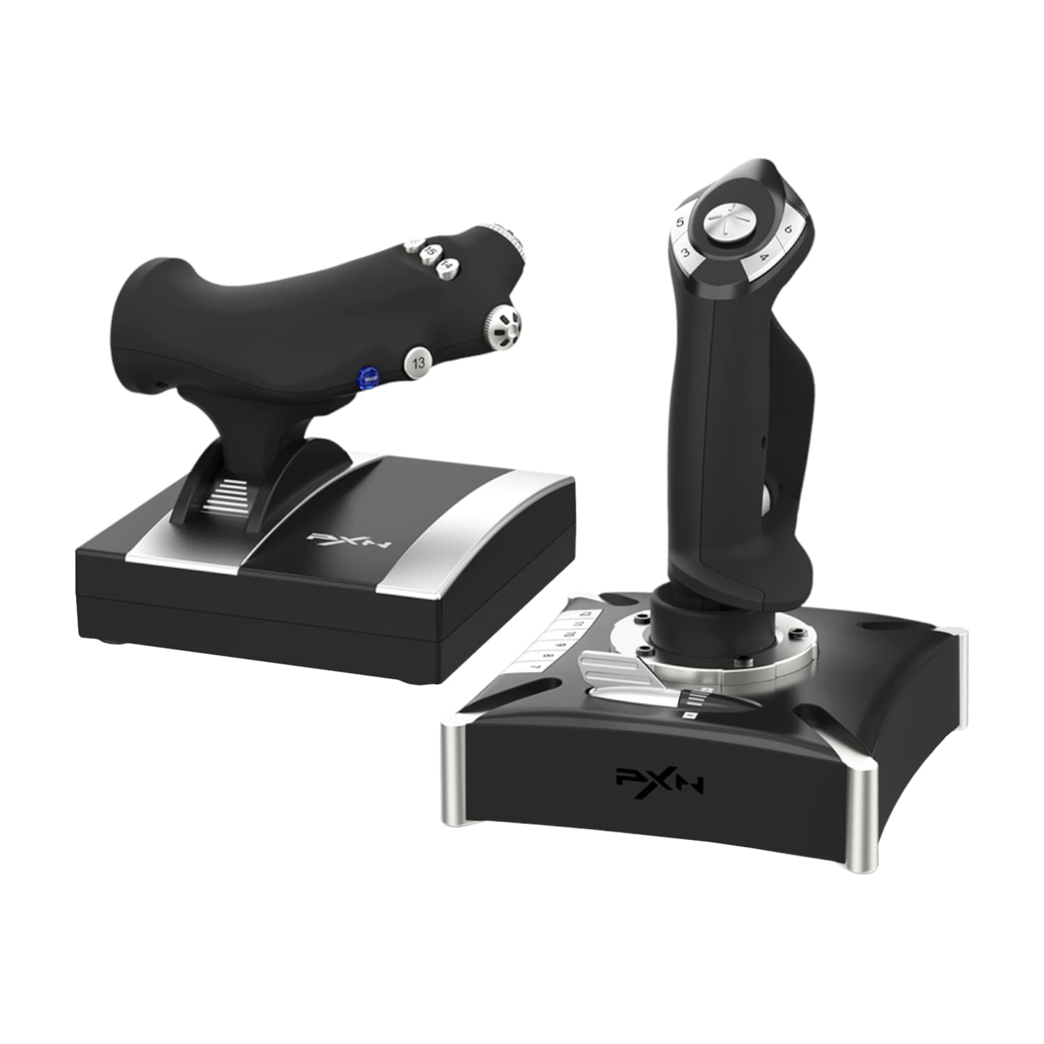 PXN 2119 PRO Flight Simulator Joystick — image 1