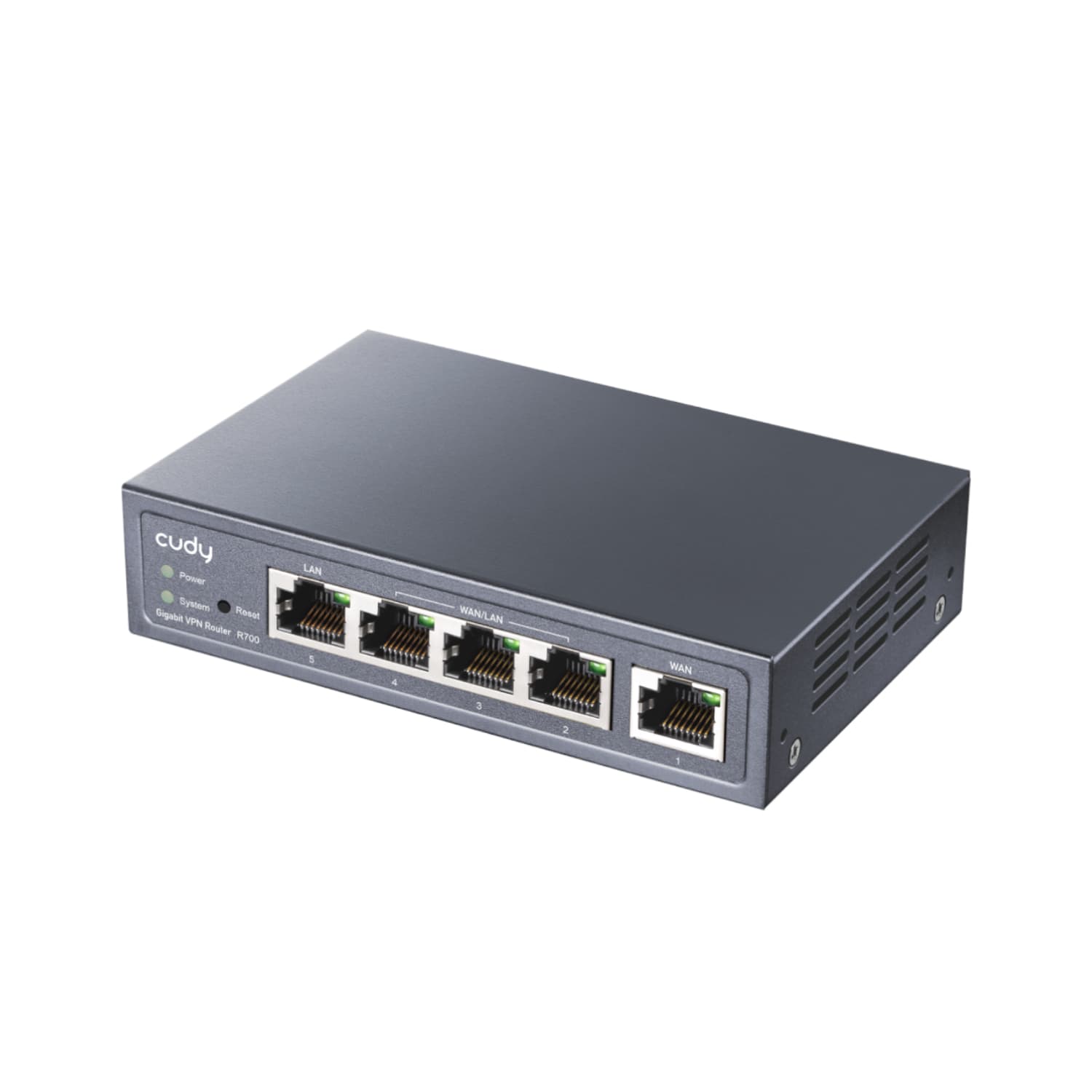 Cudy R700 Gigabit Multi-WAN VPN Router — image 1