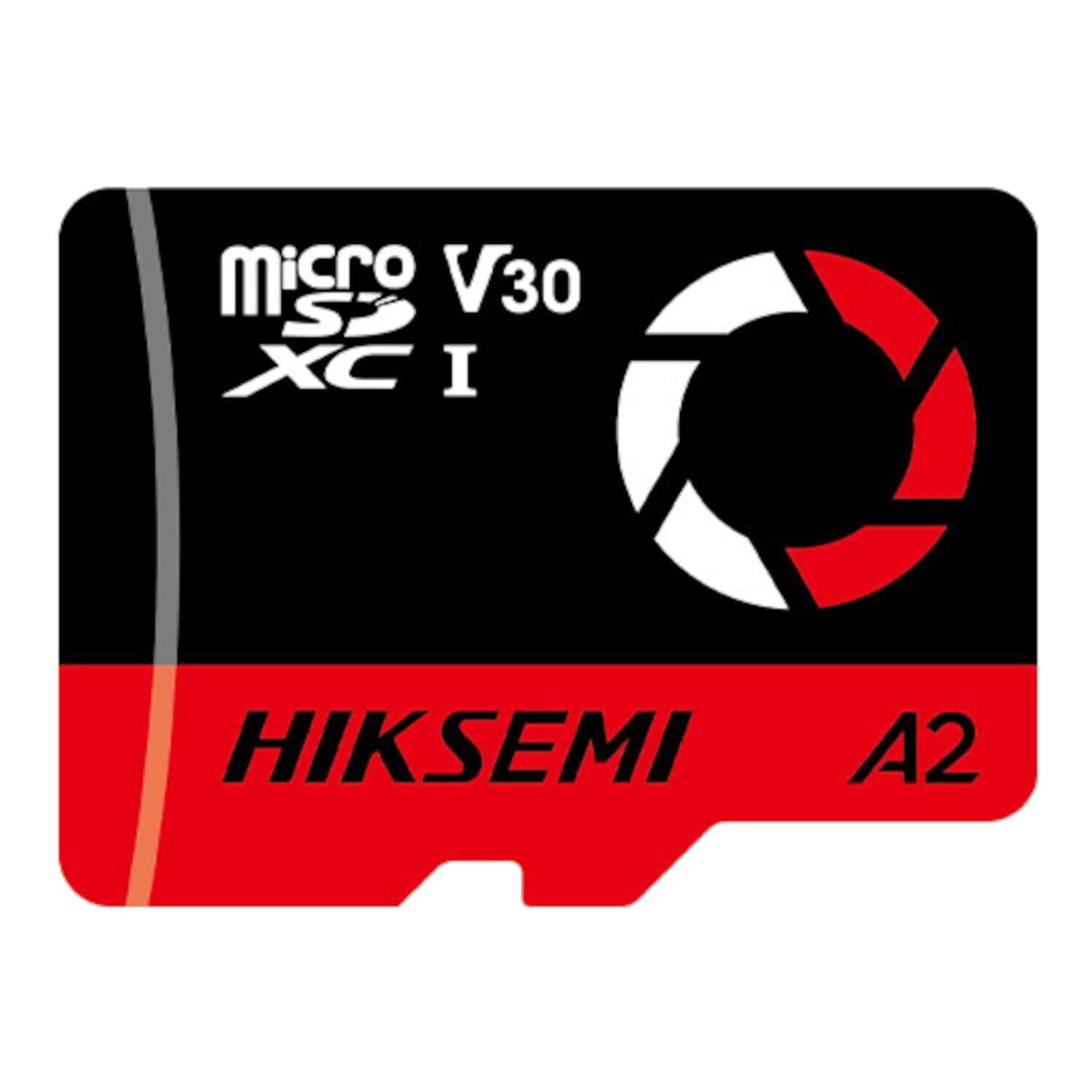 HIKSEMI Capture V30 512GB MicroSDXC Card (Without Adapter) — image 1