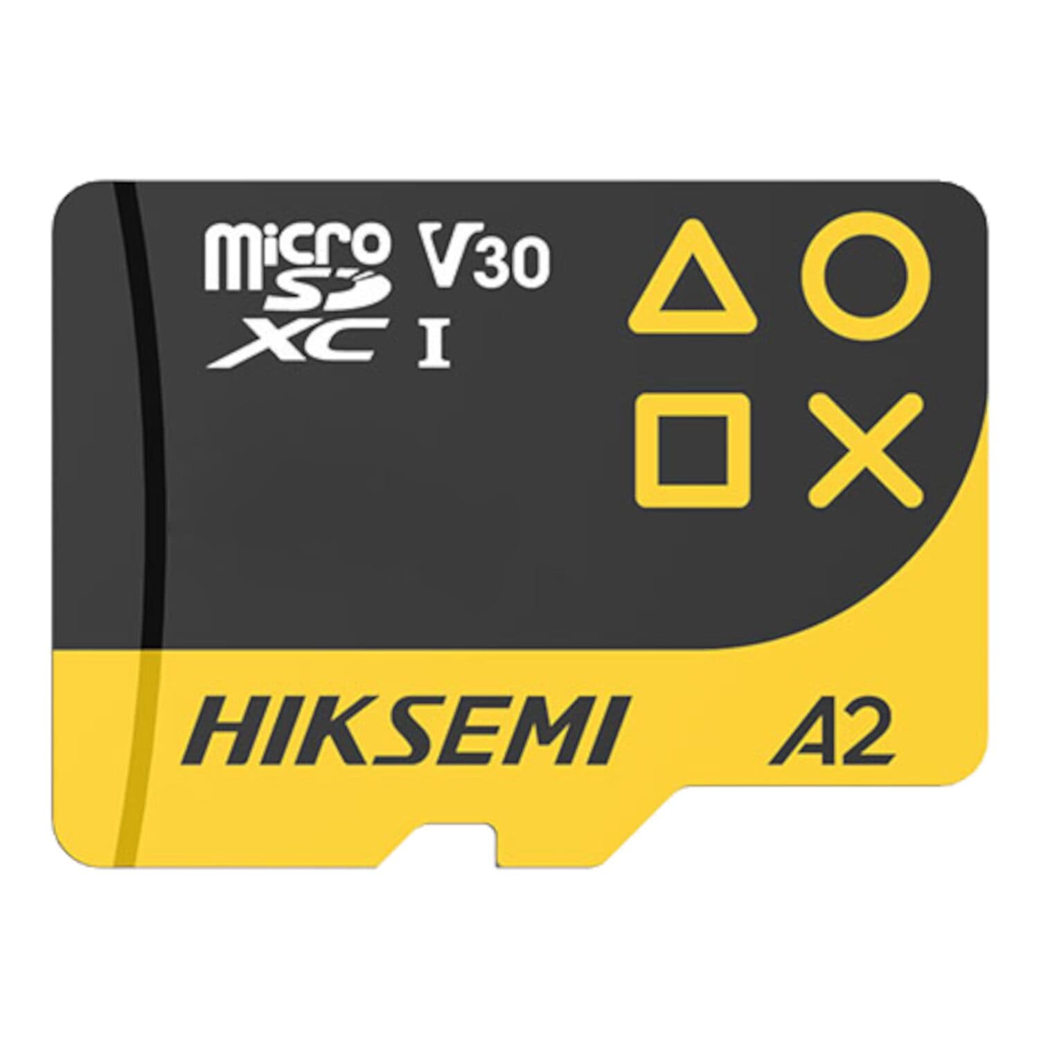 Hiksemi FUTURE G3 512GB MicroSDXC Gaming Card (Without Adapter) — image 1