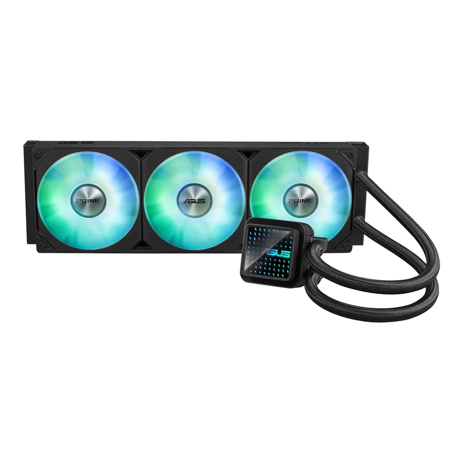 ASUS Prime LC 360 ARGB CPU Cooler — image 1