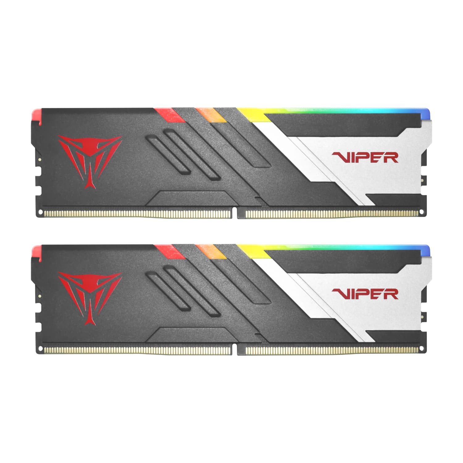 Patriot Viper Venom 64GB Kit (2x32GB) 6000MHz DDR5 Desktop Gaming Memory RGB — image 1