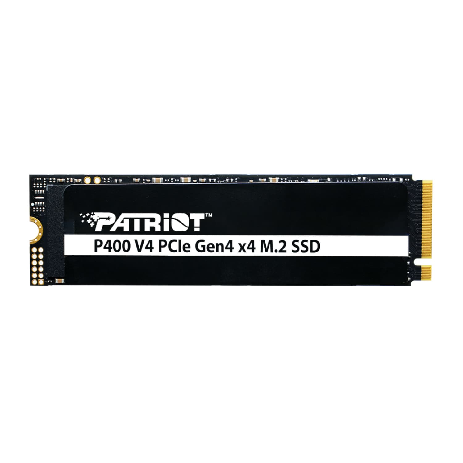 Patriot P400 V4 PCIe Gen4 x4 1TB M.2 2280 NVMe SSD — image 1