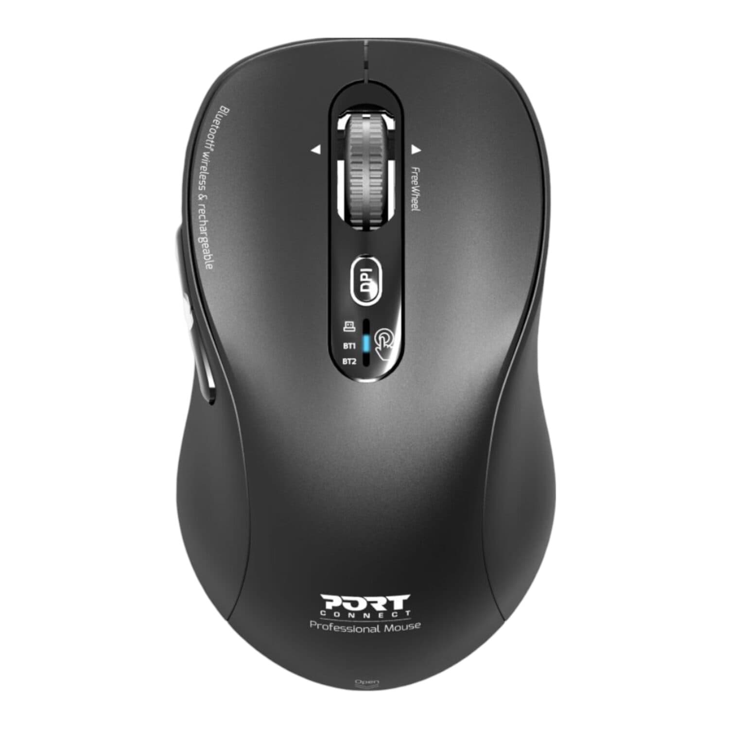 Port Connect Expert Wireless Bluetooth® Mouse — image 1