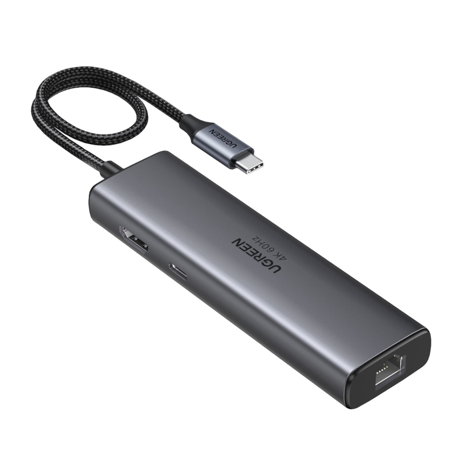 UGREEN CM512 6-in-1 USB Type-C Docking Station — image 1