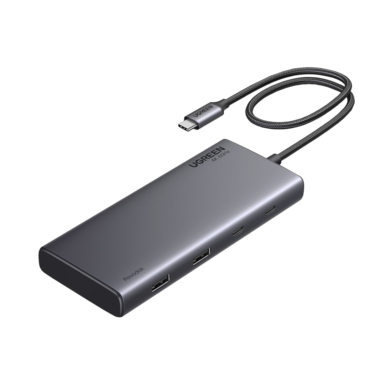 UGREEN 8 in 1 USB Type-C Hub — image 1