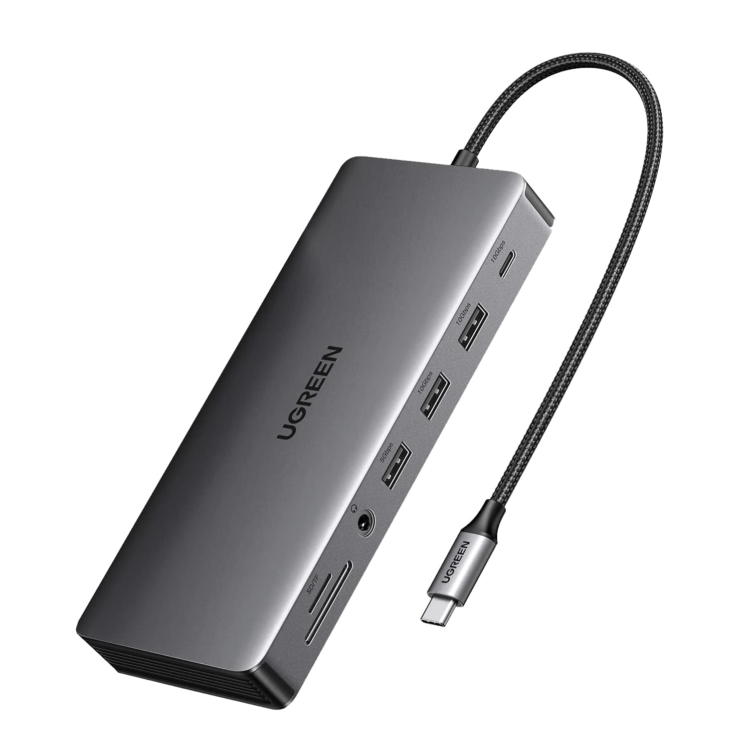 UGREEN CM681 Revodok Pro 13-in-1 USB Type-C HDMI and DisplayPort Docking Station — image 1
