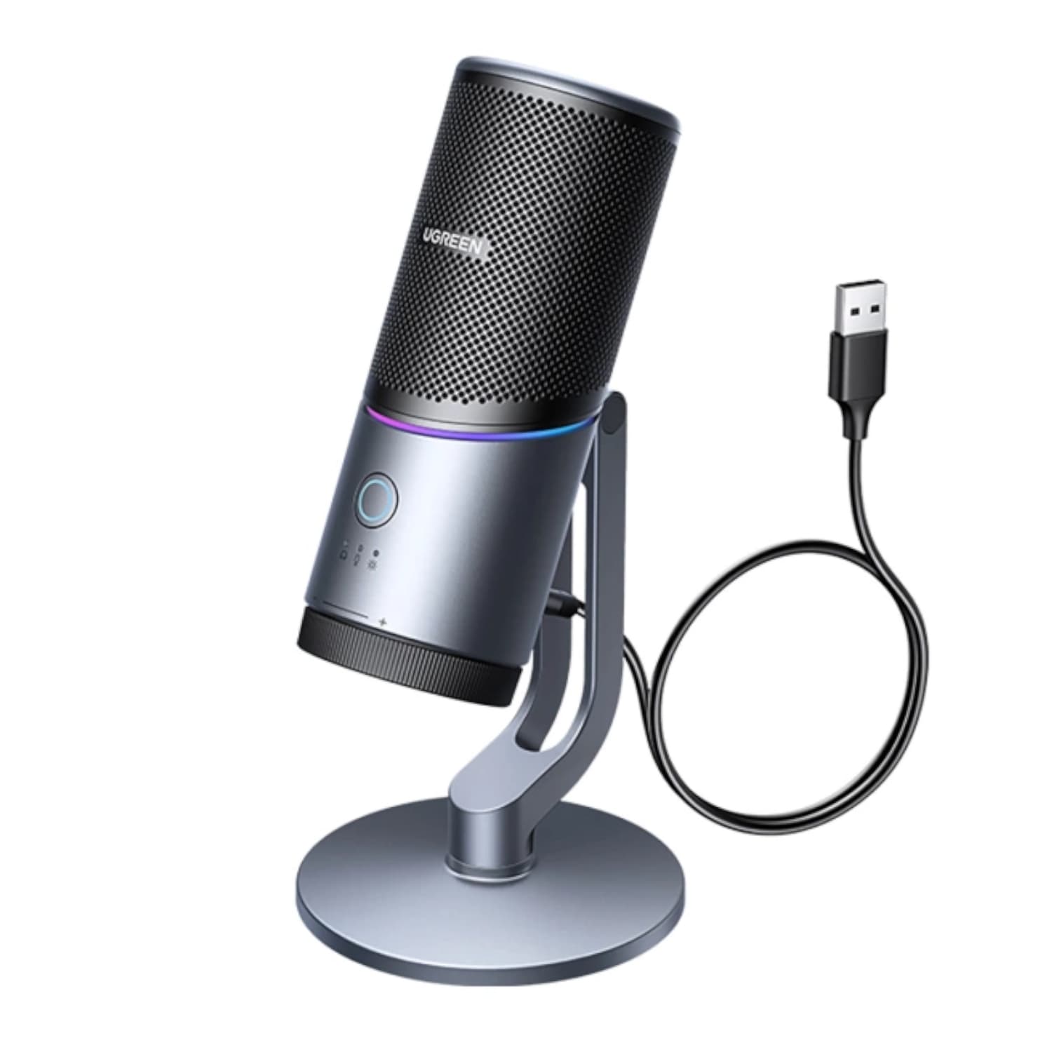 UGREEN CM769 RGB USB Gaming Microphone — image 1