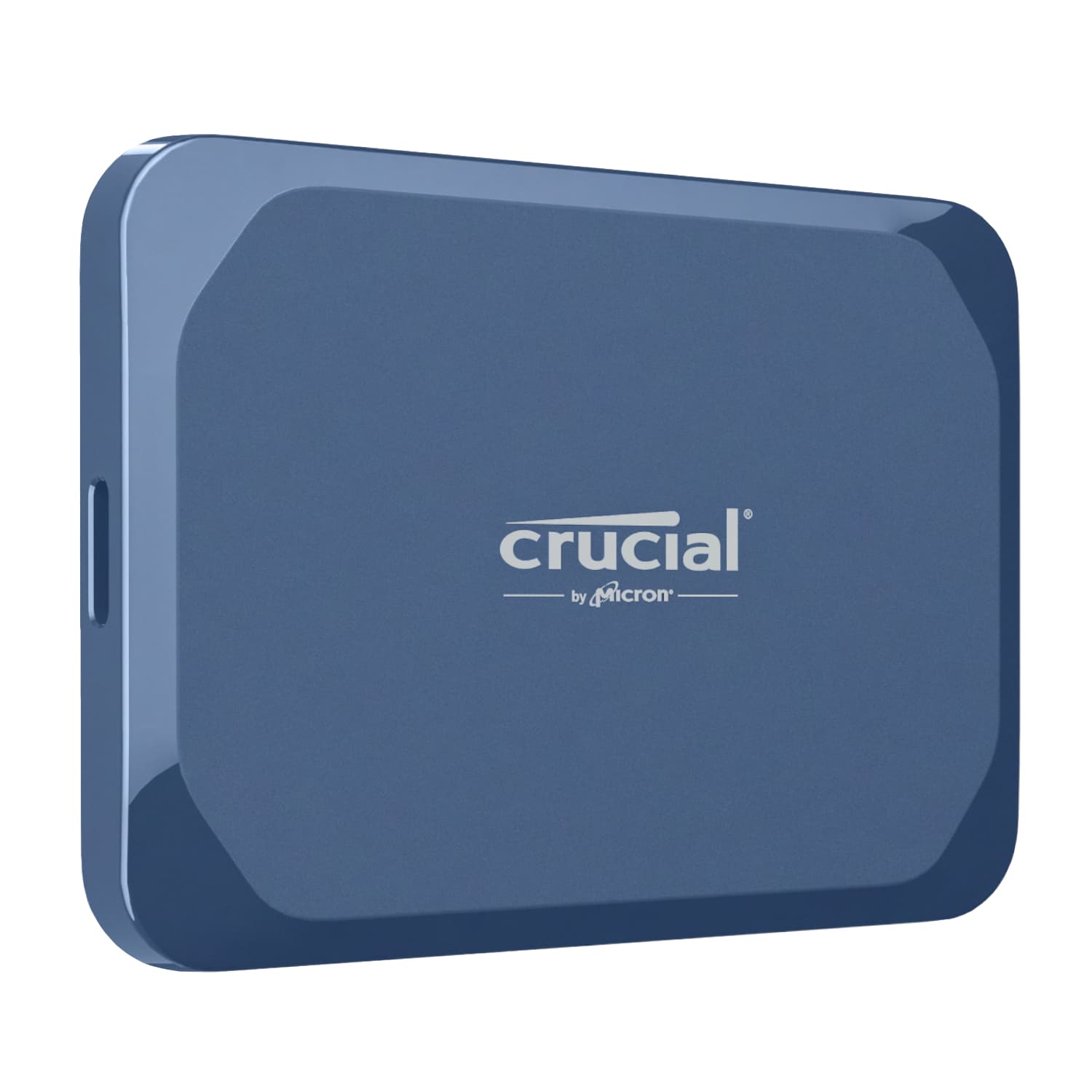 Crucial X10 1TB Type-C Portable SSD — image 1