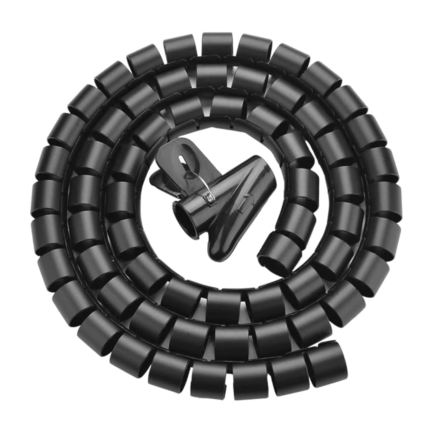 UGREEN LP121 Cable Protection Tube 25mm x 3M - Black — image 1