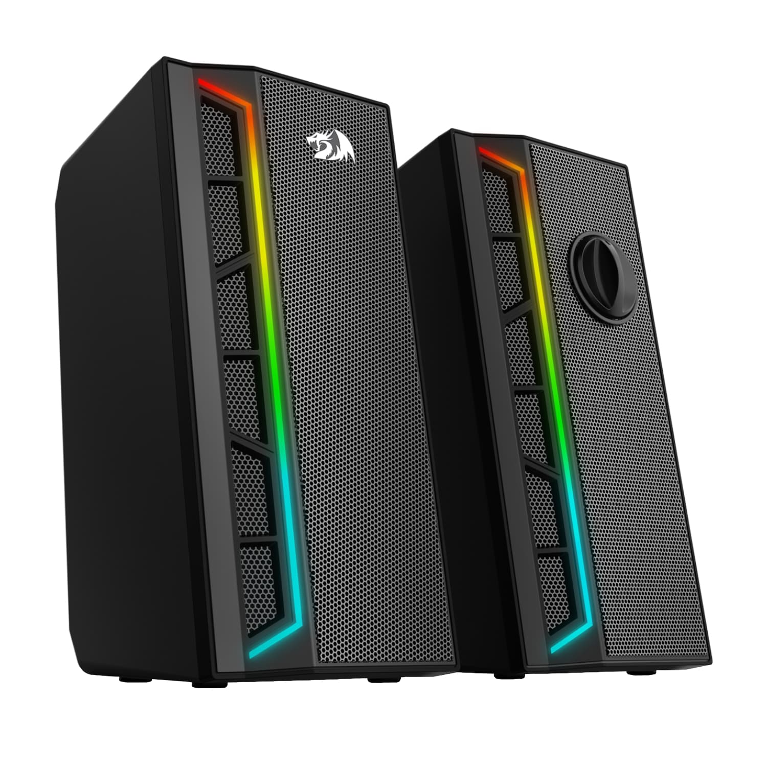Redragon GS580 CALLIOPE RGB Gaming Speakers — image 1