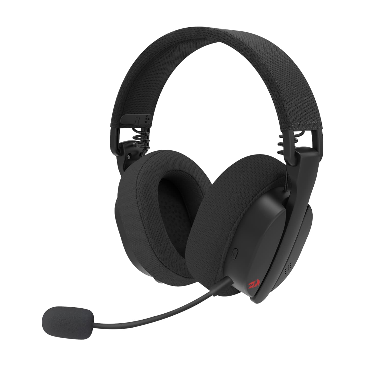 Redragon H888 LUCE 7.1 Surround Sound Wireless Gaming Headset — image 1