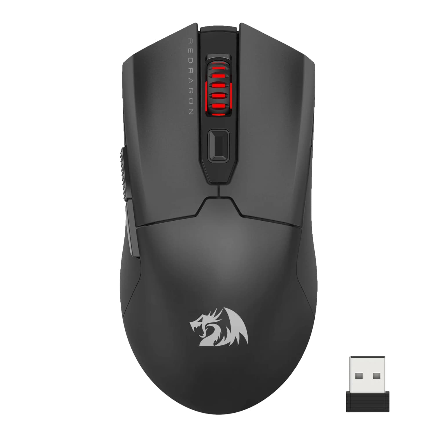 Redragon FYZU M995 PRO Wireless Gaming Mouse - Black — image 1
