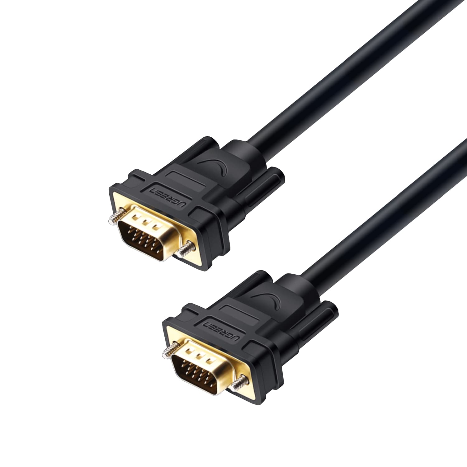UGREEN VG101 VGA Male to Male Cable 1.5M — image 1