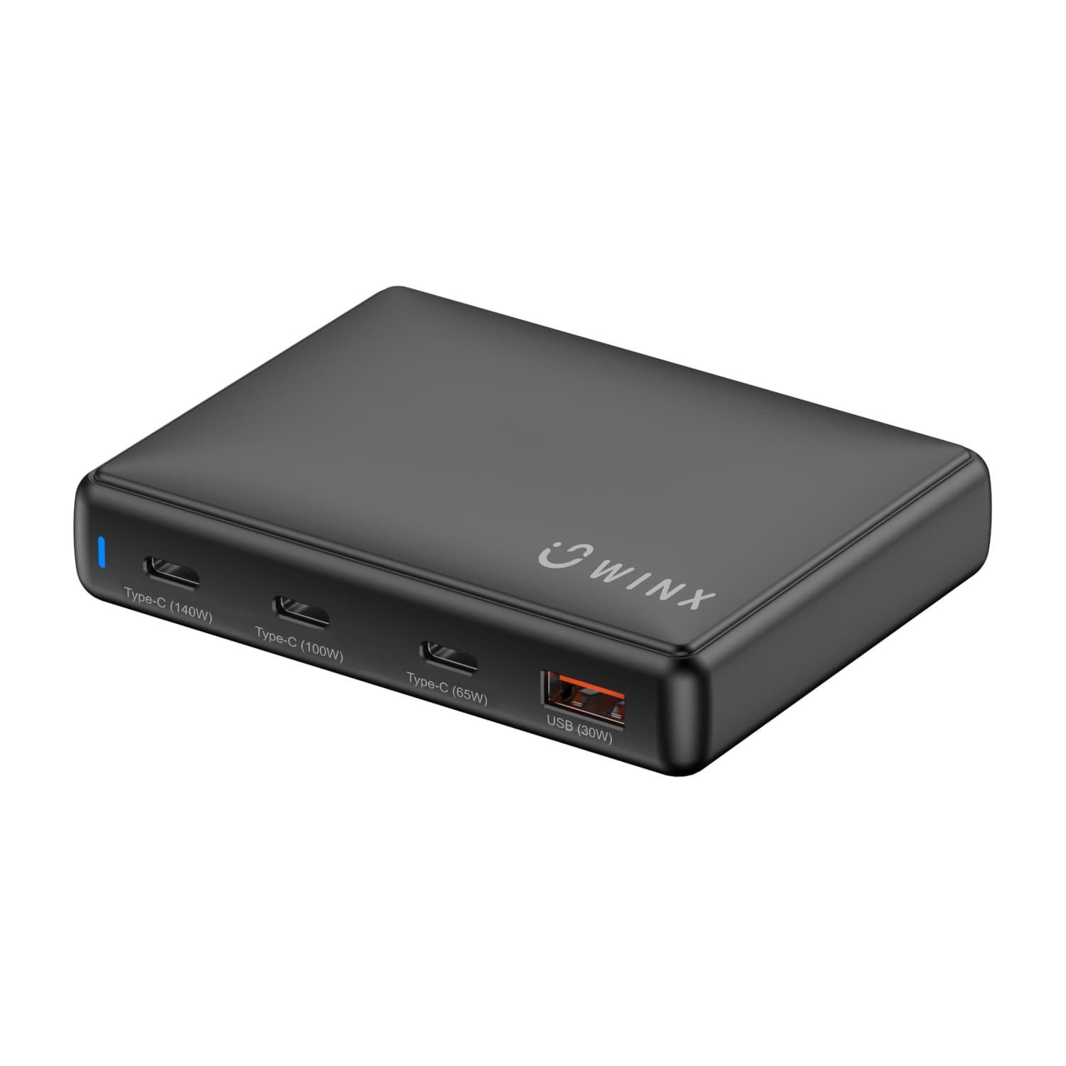 WINX POWER Ultra 140W GaN Desktop Charger — image 1