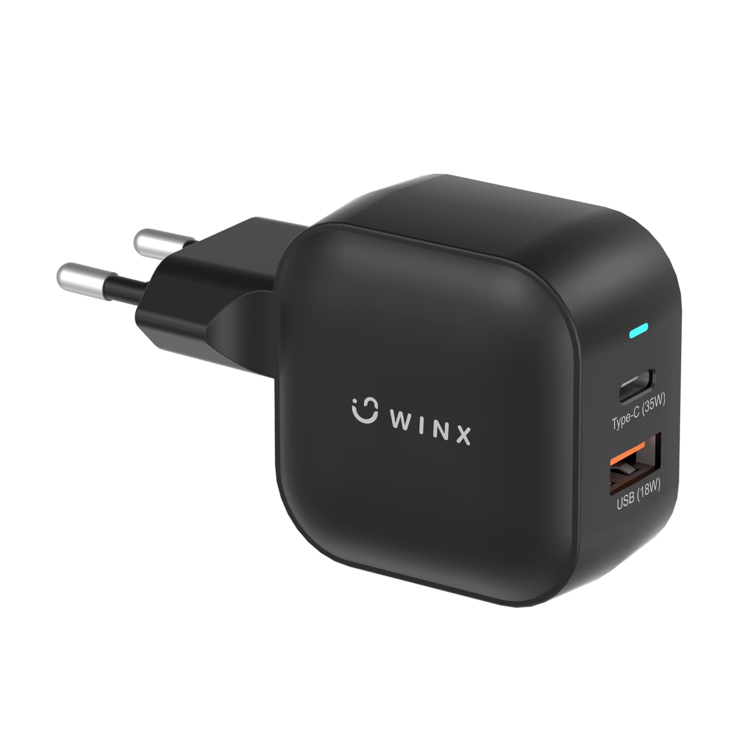 WINX POWER More 35W GaN Wall Charger — image 1