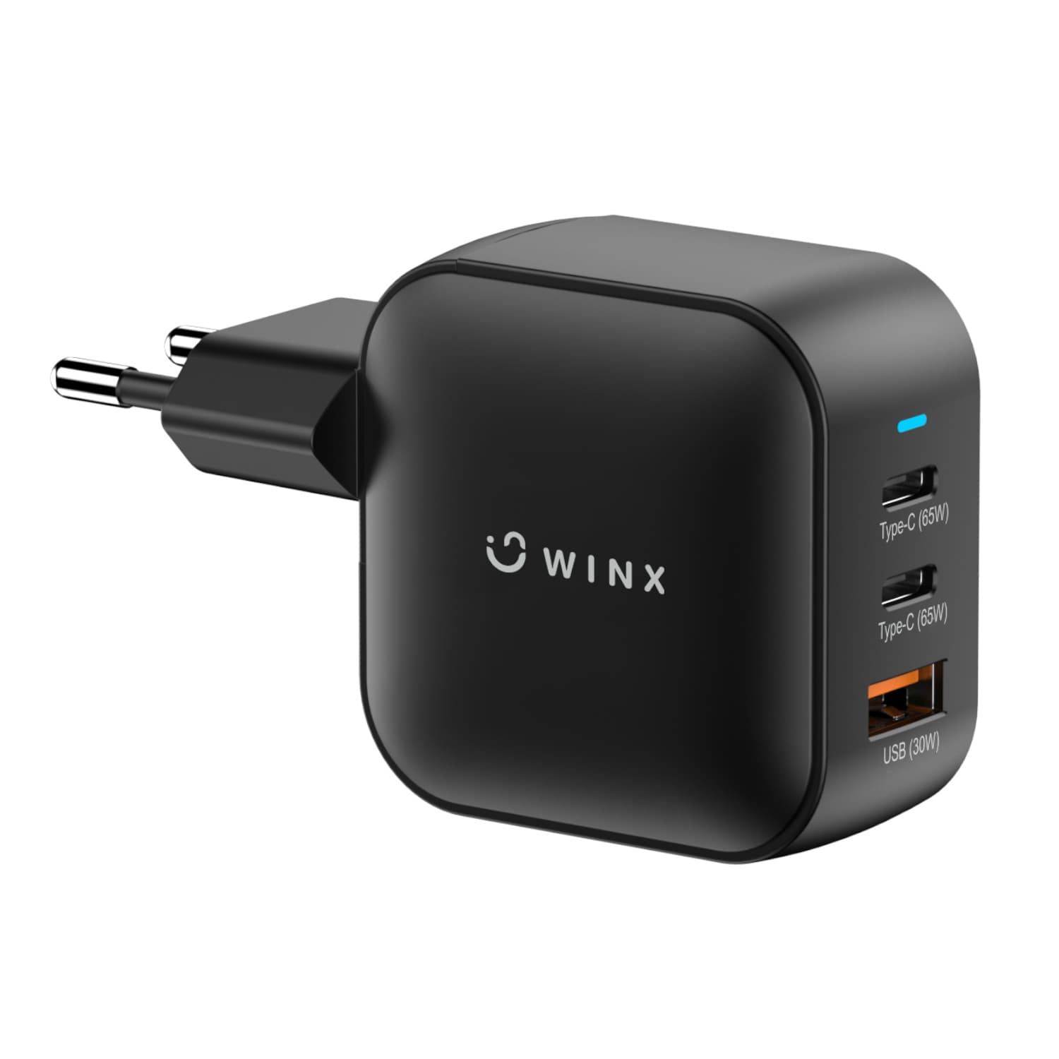 WINX POWER Max 65W GaN Wall Charger — image 1