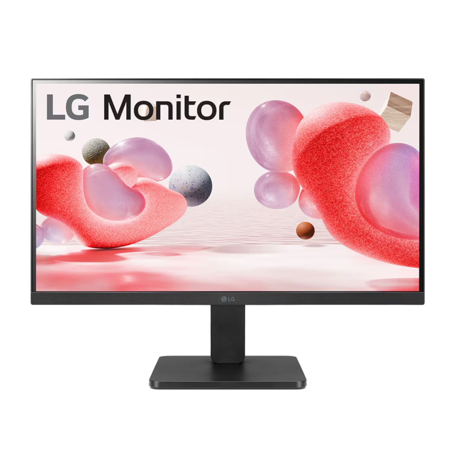LG Essential 22″ FHD VA Monitor 100Hz with FreeSync — image 1