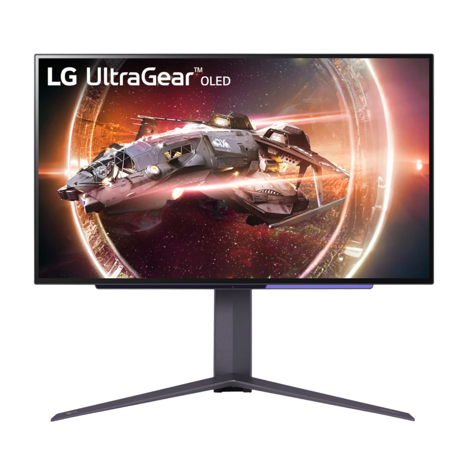 LG UltraGear 27" QHD OLED Gaming 240Hz 0,03ms — image 1